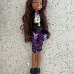 Monster High Sweet 1600 Doll - Clawdeen Wolf